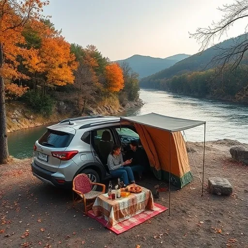 2025년 캠핑 트렌드와 산들래캠핑장의 특별한 가치: 자연체험학교 & 애견동반