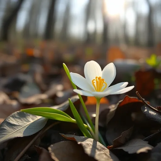 2025 변산바람꽃 최적 관람 시기 및 명소 공략법