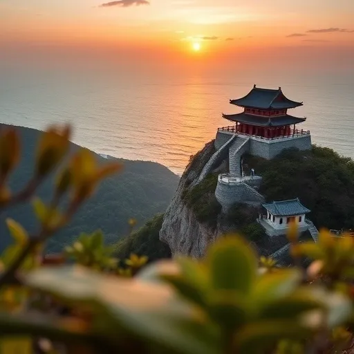 변산바람꽃, 일출, 그리고 여수 봄 여행의 완성