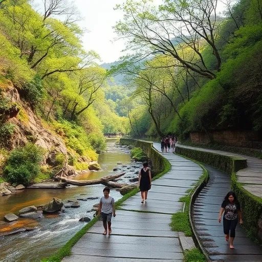 목적별 맞춤 코스: 등산, 데이트, 힐링 코스 완벽 가이드