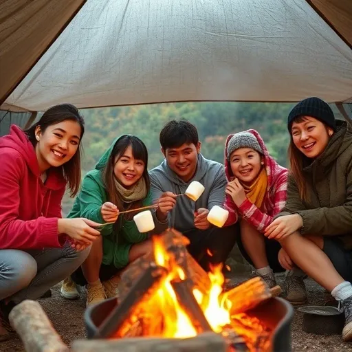 캠핑 전문가가 알려주는장기적 만족을 위한 꿀팁과 유의사항