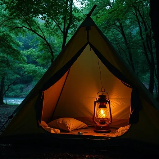 비 예보도 환영!우중캠핑완벽 대비 노하우