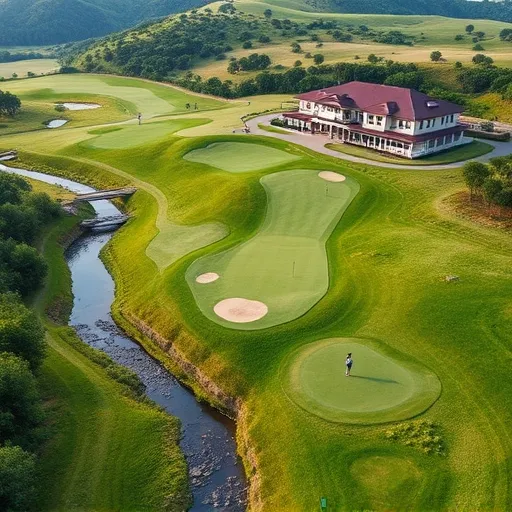 2025년 진양밸리CC, 최신 잔디 상태와 코스 관리, 그리고 숨겨진 비용 절감 팁