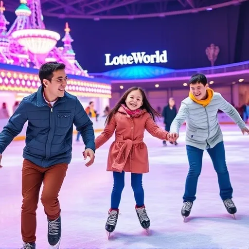 실패 없는 할인 전략: 시즌별, 상황별 롯데월드 아이스링크 할인 완벽 가이드