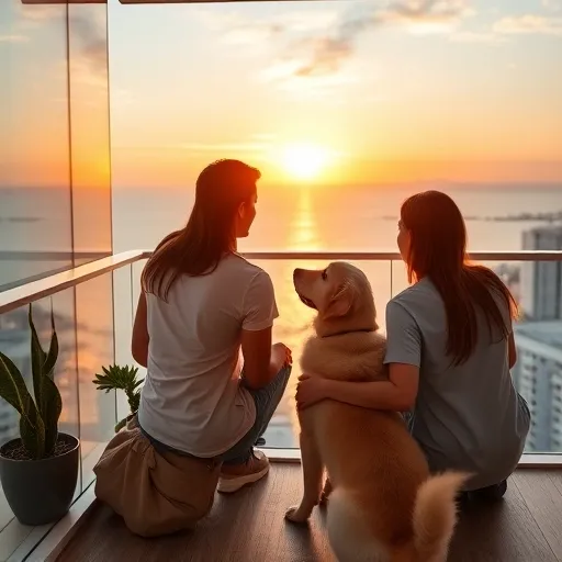 반려견과 함께 더욱 빛나는 남열해돋이펜션의 특별한 기능성 분석