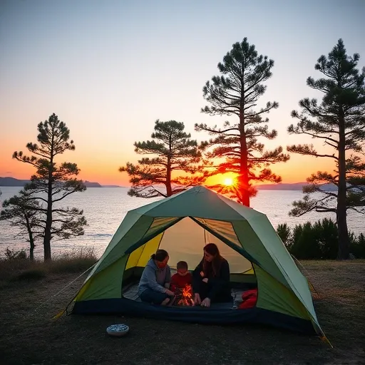 나에게 딱 맞는 선재도 캠핑장 찾기: 주요 캠핑장 비교 분석