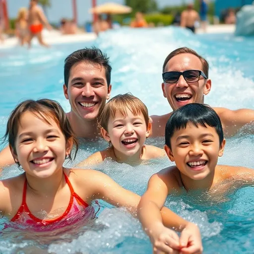 2. 스파밸리 시설 완벽 활용법: 워터파크, 온천, 찜질방 즐기기