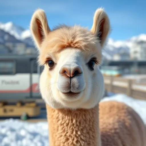 4. 발왕산 알파카목장과 숲속 힐링: 애니포레의 숨겨진 가치 발견