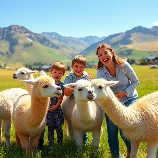 2. 용평리조트 알파카 목장,현명하게 즐기기: 입장권 및 동선 꿀팁