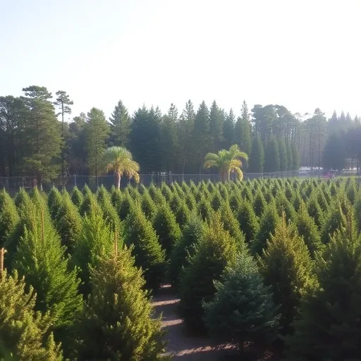 자연 속 치유와 학습: 유영농원나무시장의 숨겨진 가치