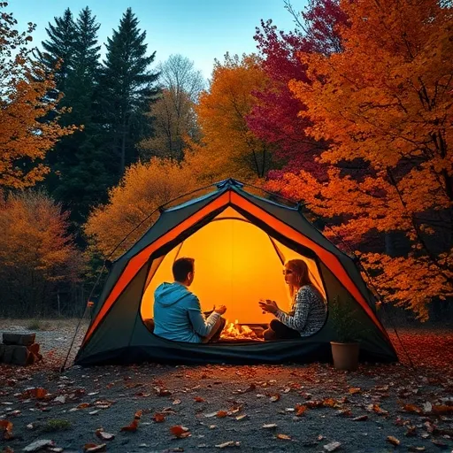 나에게 딱 맞는 단풍캠핑장 고르기: 실패 없는 선택 기준