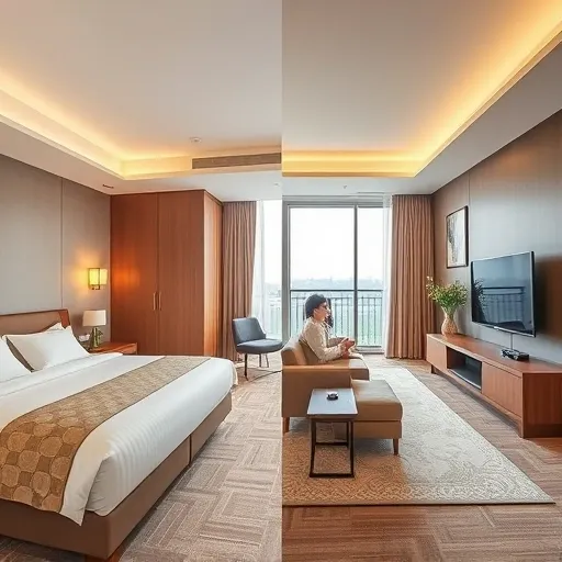 부여 롯데리조트 로얄룸 숙박, 이것만 알면 후회 없다! (부대시설 & 주변 연계)