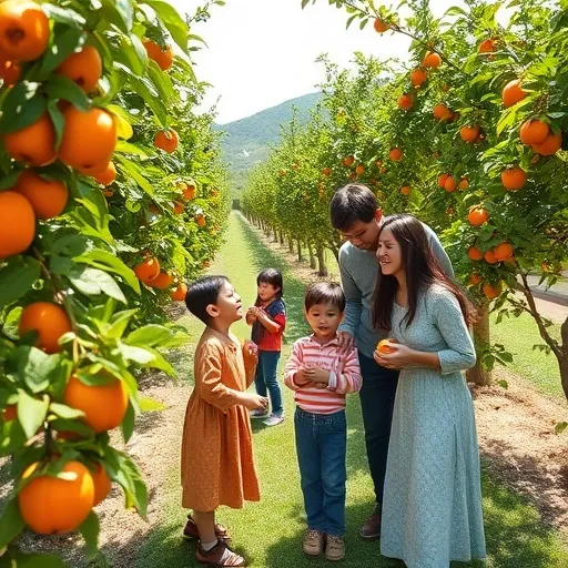 2025년 청도반시체험, 이색 프로그램부터 예약 꿀팁까지!