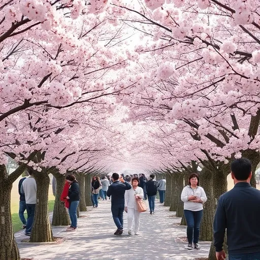 대구 벚꽃 명소, 어디로 갈까? 대표 명소부터 숨은 보석까지