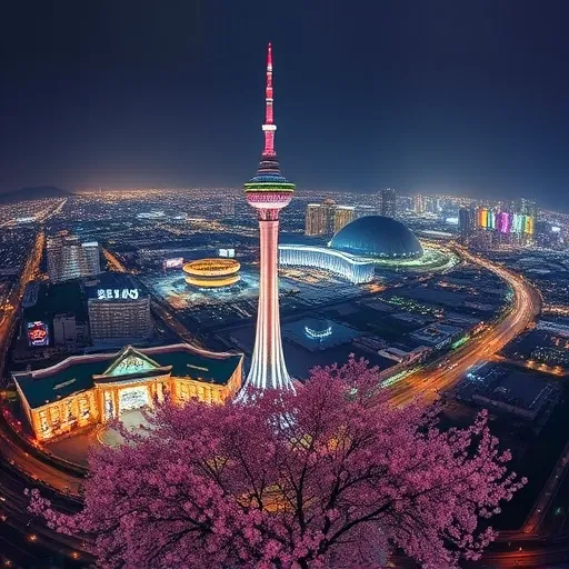 벚꽃 시즌, 대구에서 특별한 경험 만들기: 전문가와 함께하는 추억