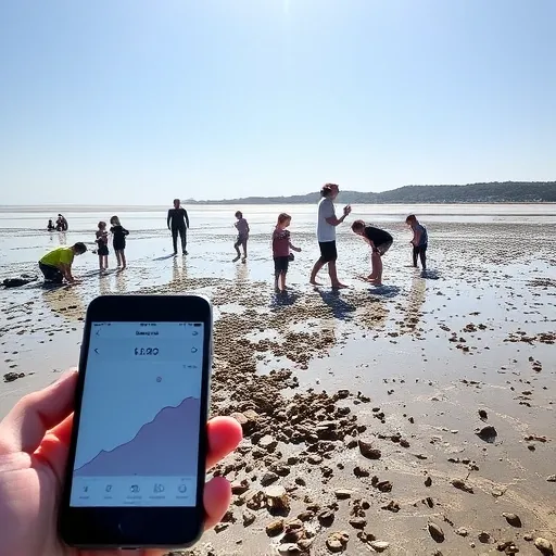 을왕리 물때 정확히 보는 법: 바다타임 활용 꿀팁 🗓️