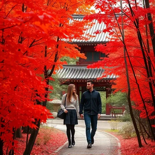 후쿠오카 단풍 명소, '현실적' 동선으로 즐기기 (유센테이부터 근교까지)