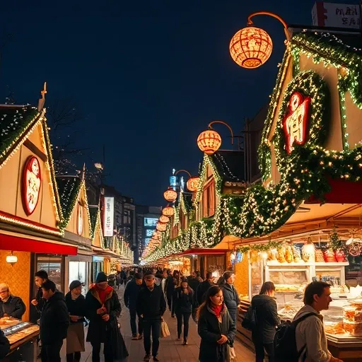 2. 2025년 후쿠오카 크리스마스여행, 놓치지 말아야 할 필수 코스