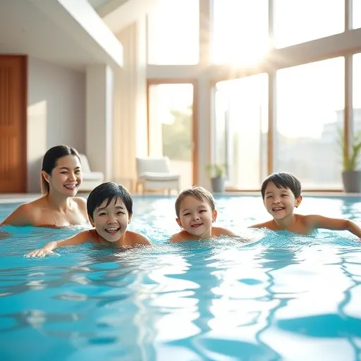 우리 가족에게 딱 맞는 펀지키즈풀빌라 객실 선택 가이드