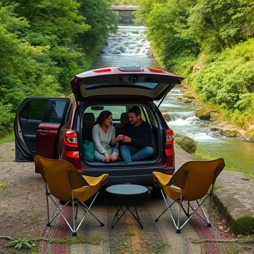 김해 노지 차박, 놓치면 후회할 현실 꿀팁과 에티켓