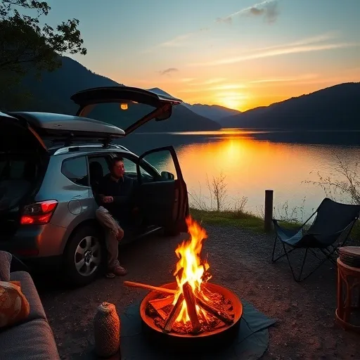 직접 가본 김해 노지 차박 명소, 숨겨진 진주 찾기