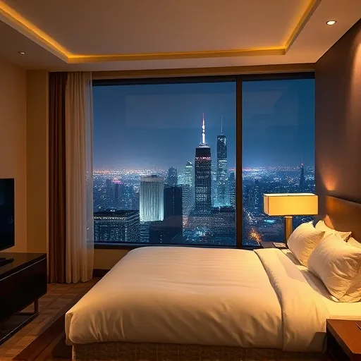 '시티뷰'의 반전 매력, 불편함 없이 호캉스 즐기는 법 (기능성 분석)