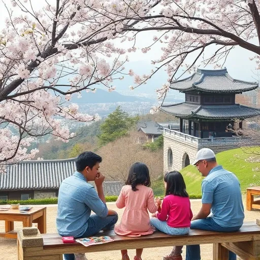 2025년 군산벚꽃 공원, 전문가와 함께하는 한 차원 높은 경험