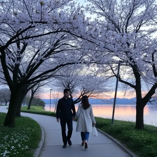 인파와 주차난, 현실적 어려움 극복! 명소별 최적 방문 전략