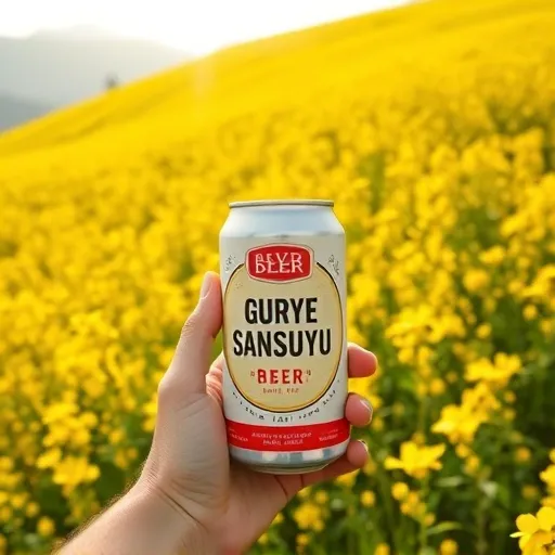 산수유 맥주, 이 맛에 반한다! (구례 MILD vs RED 상세 분석)