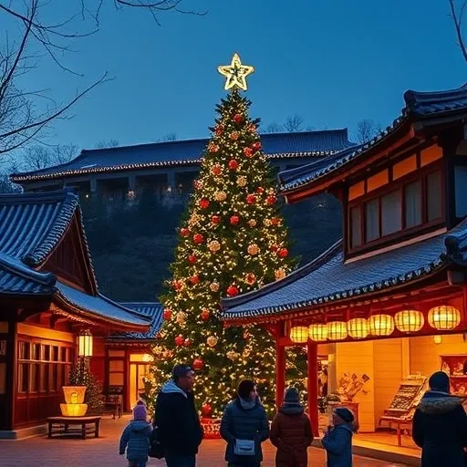 ✨ 경주 크리스마스 행사, 나에게 맞는 테마는? (단계별 해결법/선택)