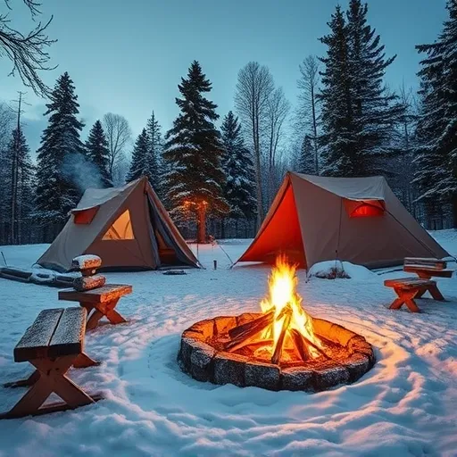 그린하우스 캠핑장 200% 즐기기 위한 전문가 팁과 놓치지 말아야 할 것들