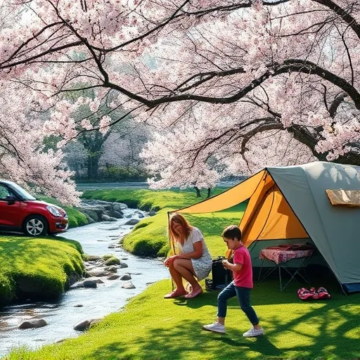 우리 가족 맞춤! 그린하우스 캠핑장 명당 & 추천 사이트 꼼꼼 분석