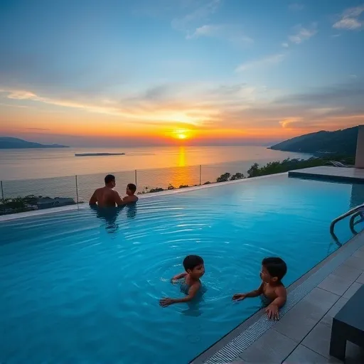 우리 가족을 위한 루나힐풀빌라 객실 선택의 기술