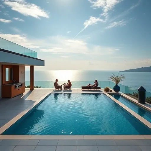 경주 에스앤비풀빌라: 핵심 편의시설 완전 분석 (수영장, 바베큐)