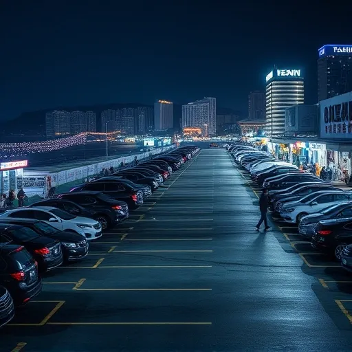 빛축제 주차, 이젠 '전략적 선택'의 시대! 당신에게 맞는 최적의 솔루션은? 🎯