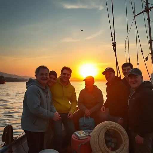 잡은 문어는 어떻게? 홍원항 문어낚시, 미식과 여행으로 완성하기!