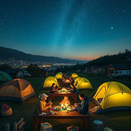 화성시 주요 캠핑장 완벽 비교 분석: 예약부터 후기까지