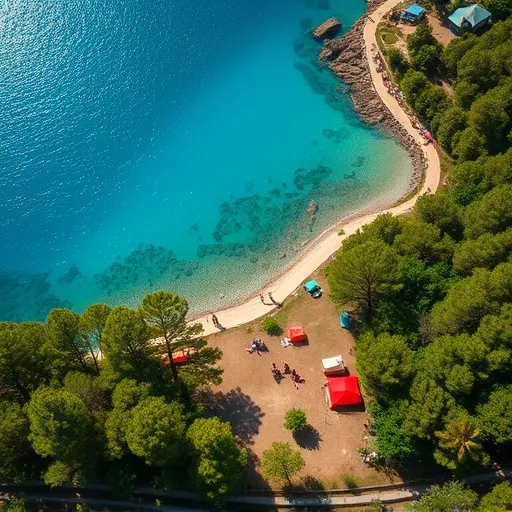 겪어본 사람만 아는 자작도캠핑장의 진짜 꿀팁과 한계점