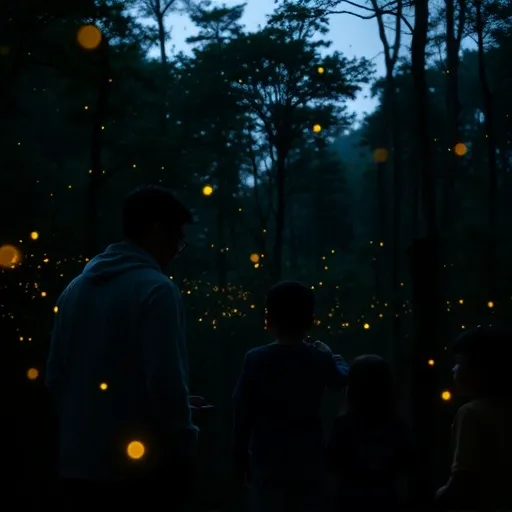 실패 없는 반딧불이 감상을 위한 필수 준비물과 현장 꿀팁