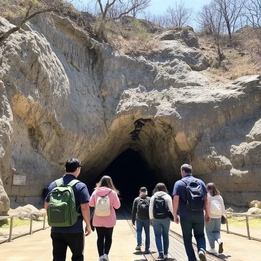 수업료 내고 얻은 정선 화암동굴 카트의 '진짜' 꿀팁