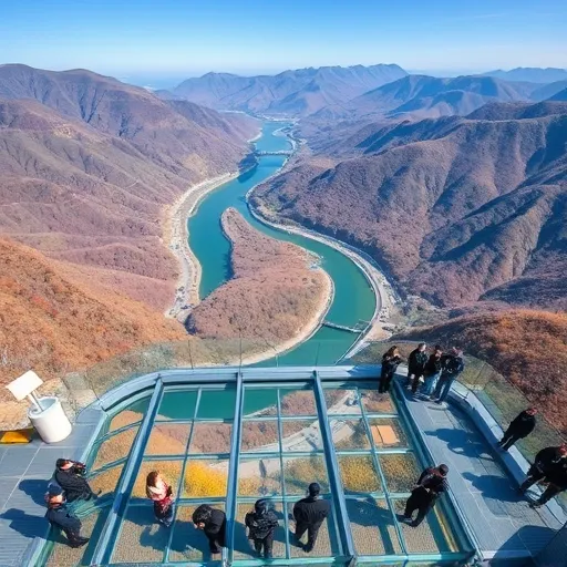 병방치 스카이워크 200% 즐기는 액티비티 & 팁