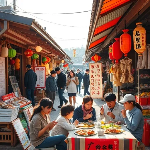 정선 스카이워크와 함께하는 숙박 & 맛집 솔루션