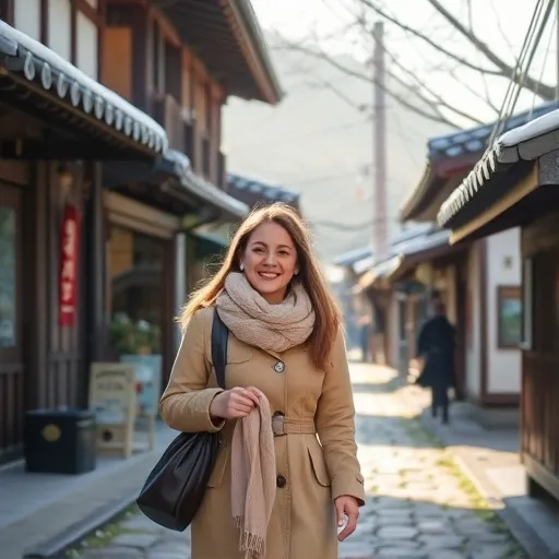 더 깊이 있는 겨울 혼자 여행의 의미 찾기 (전문가 조언 포함)