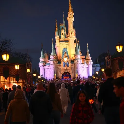 필수 코스! 롯데월드 할로윈 공연 & 퍼레이드 완벽 즐기기 ✨