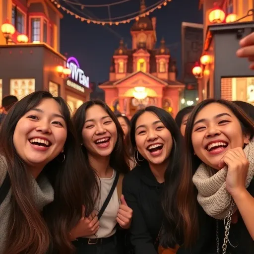 2025년 롯데월드 할로윈, 인파 속에서 살아남는 고급 공략법 📈