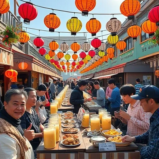 성공적인 막걸리 축제 방문을 위한 실전 꿀팁: 시행착오 줄이기