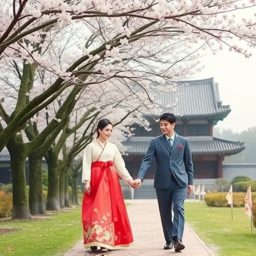 인파 속에서도 빛나는 남원 벚꽃, 고급 전략 공개