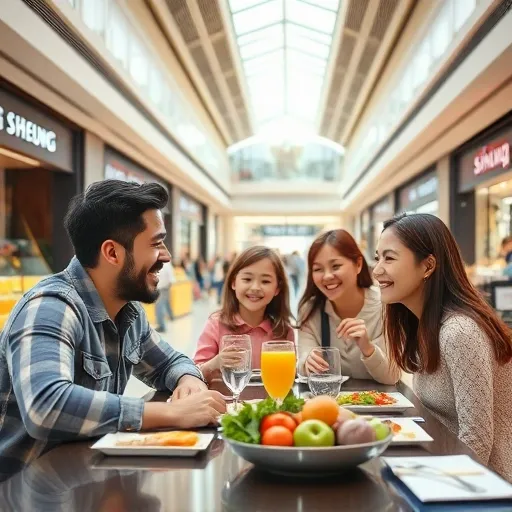 시흥 신세계 아울렛 미식편: 아울렛에서 즐기는 완벽한 미식 경험