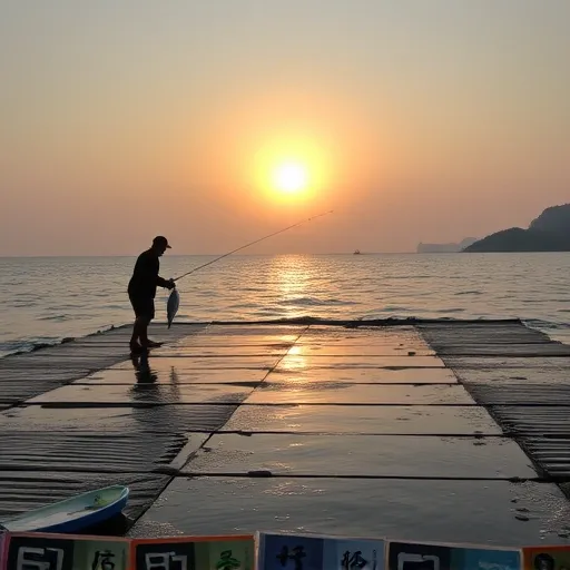 타요좌대 낚시, 성공을 위한 준비물과 미끼 선택 노하우