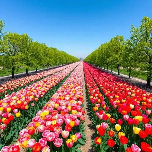 혼잡도 피하고 인생샷 건지는 비결